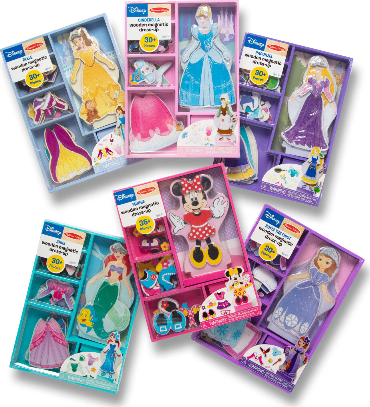 Disney Magnetic Dress Up Cinderella Disney Magnetic Dress Up Cinderella