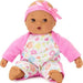 Little Cuties - Pink - Medium Skin Tone (8" doll)