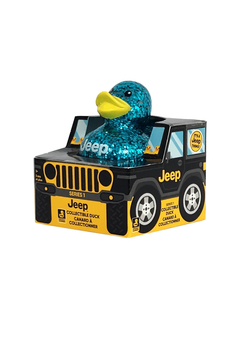 Jeep Branded Ducks