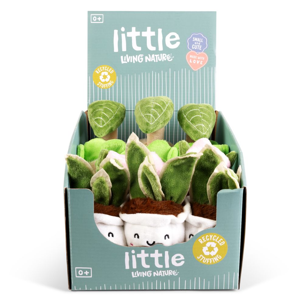LITTLE Greens Cute Plants