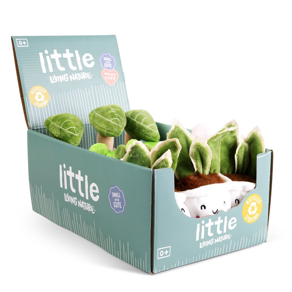 LITTLE Greens Cute Plants