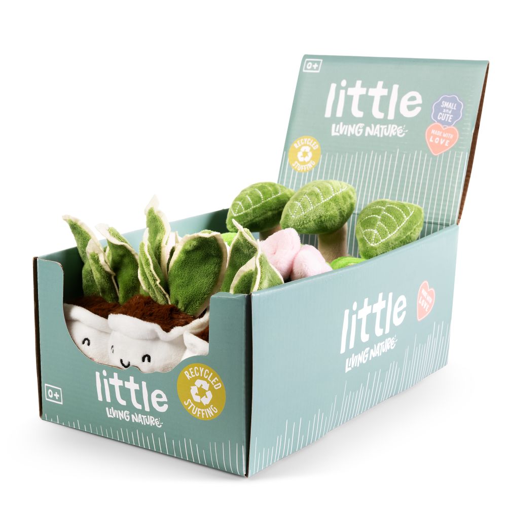 LITTLE Greens Cute Plants