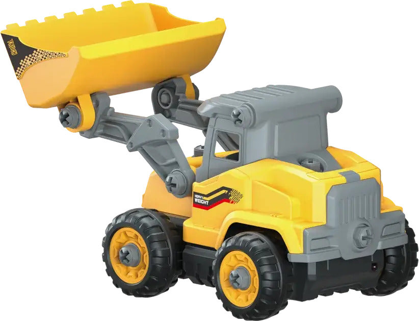 Construct A Truck 2.0 Front Loader