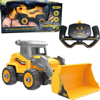Construct A Truck 2.0 Front Loader