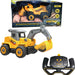 Construct A Truck 2.0 Excavator