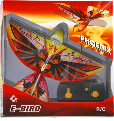 eBird Orange [Phoenix]- x2 Channel RC Flying Bird