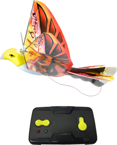 eBird Orange [Phoenix]- x2 Channel RC Flying Bird