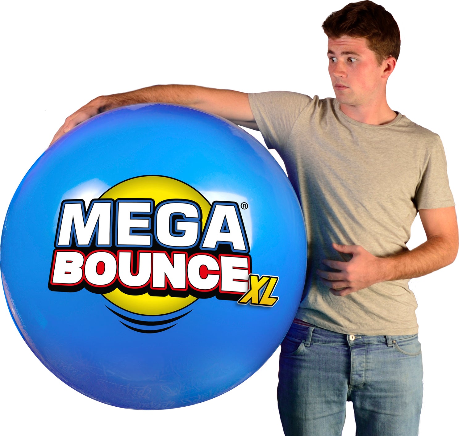 Mega Bounce XL