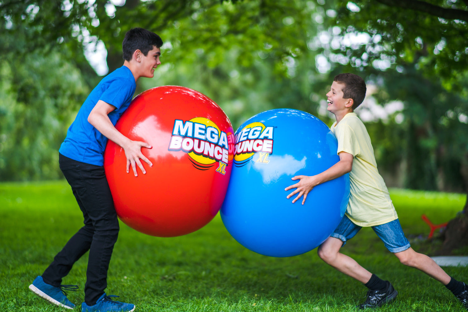 Mega Bounce XL