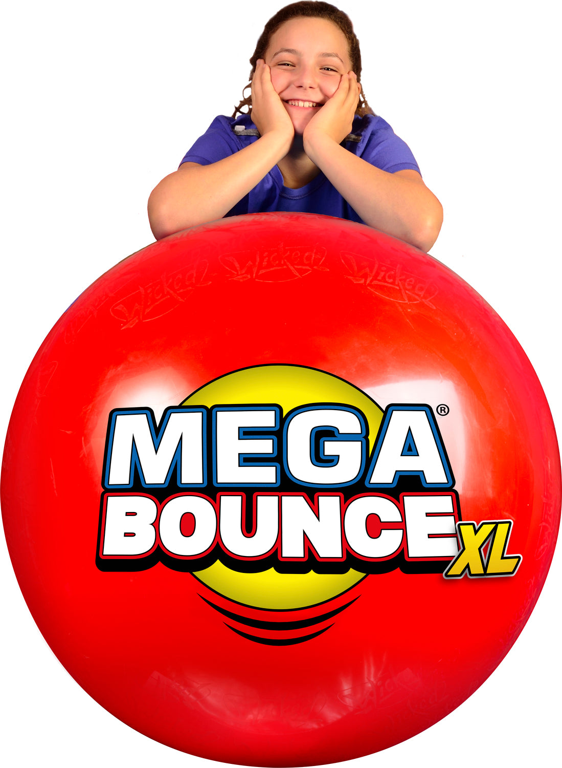 Mega Bounce XL