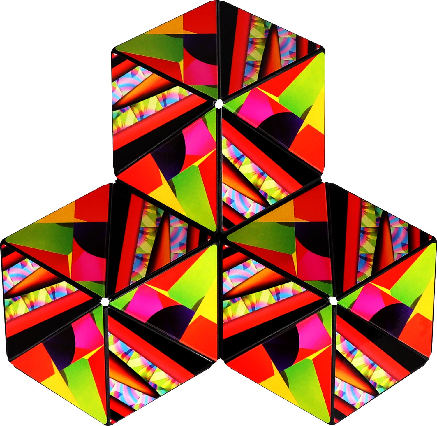 SHASHIBO ARTIST (STAINED GLASS BY LAURENCE GARTEL)