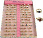 Little Princess Birthstone Rings (assorted)