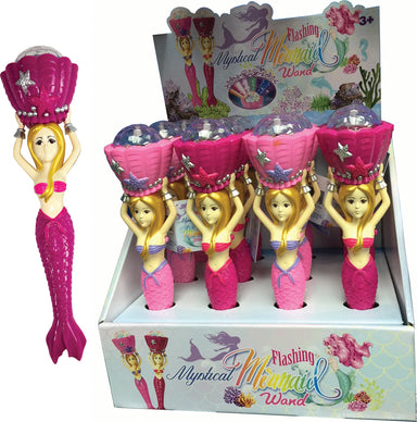 Flashing Mermaid Wand