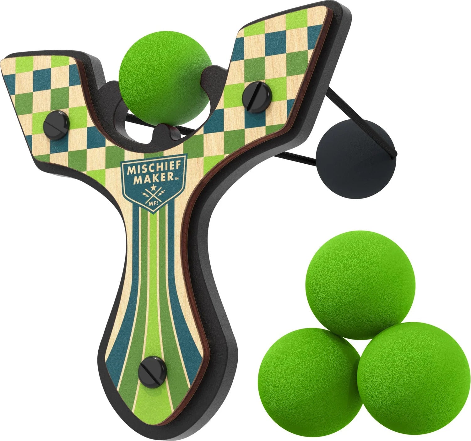 Mischief Maker Slingshot - Racer (assorted colors)