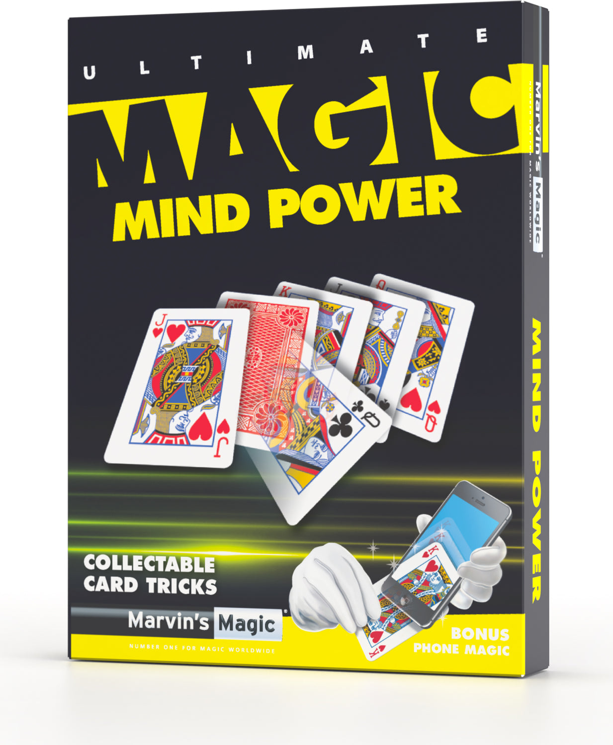 Ultimate Magic Card Trick Pocket Money Tricks (assorted)