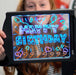 Marvin's Magic Glow Art Board - Black