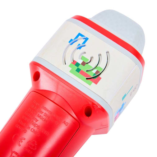 Popstar Microphone