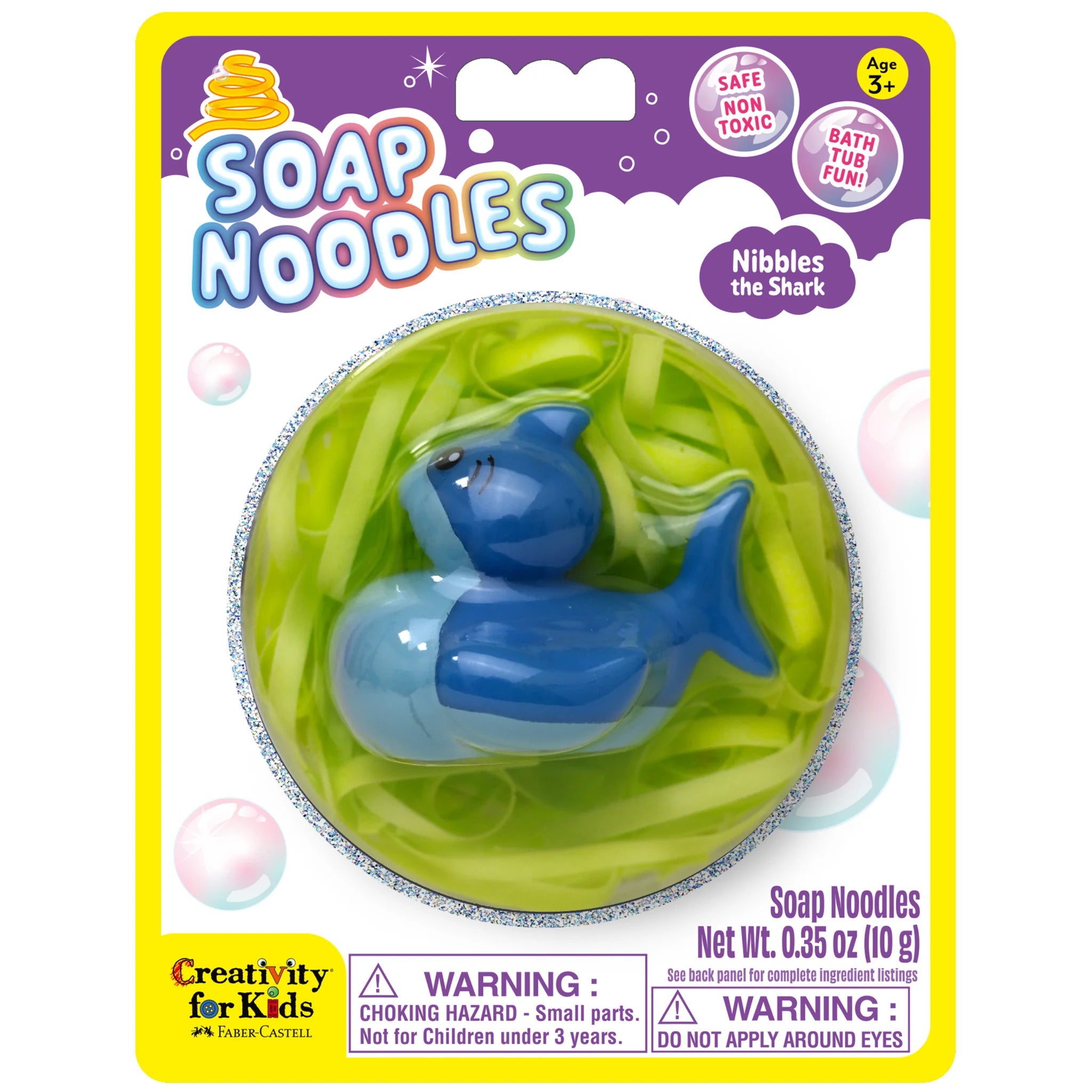 Soap Noodles