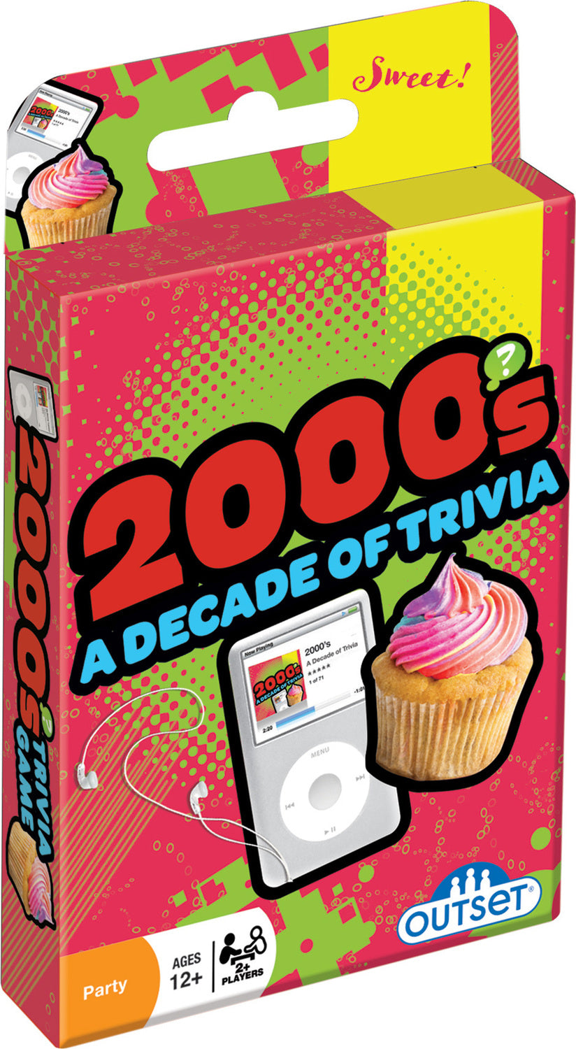 2000S Decade Of Trivia