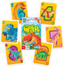 Dinosaur War Card Game