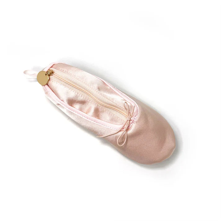 Ballet Slipper Pencil Case