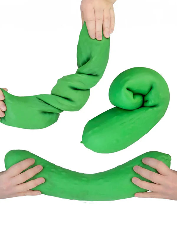 Easy Sqweezy Stretchy Stretchy Pickle