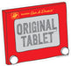 Original Tablet Vinyl