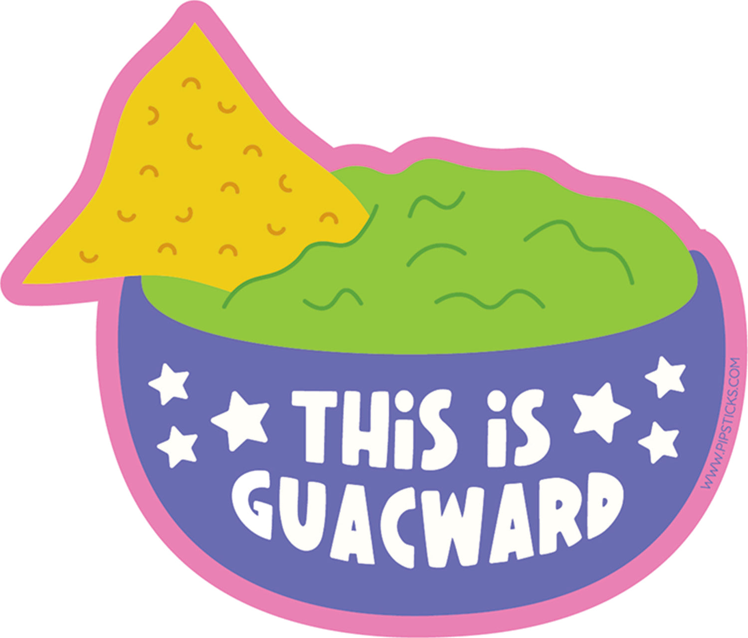 This Is Guacward Vinyl