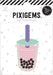 Betty Boba Pixigem