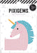 Eunice Unicorn Pixigem