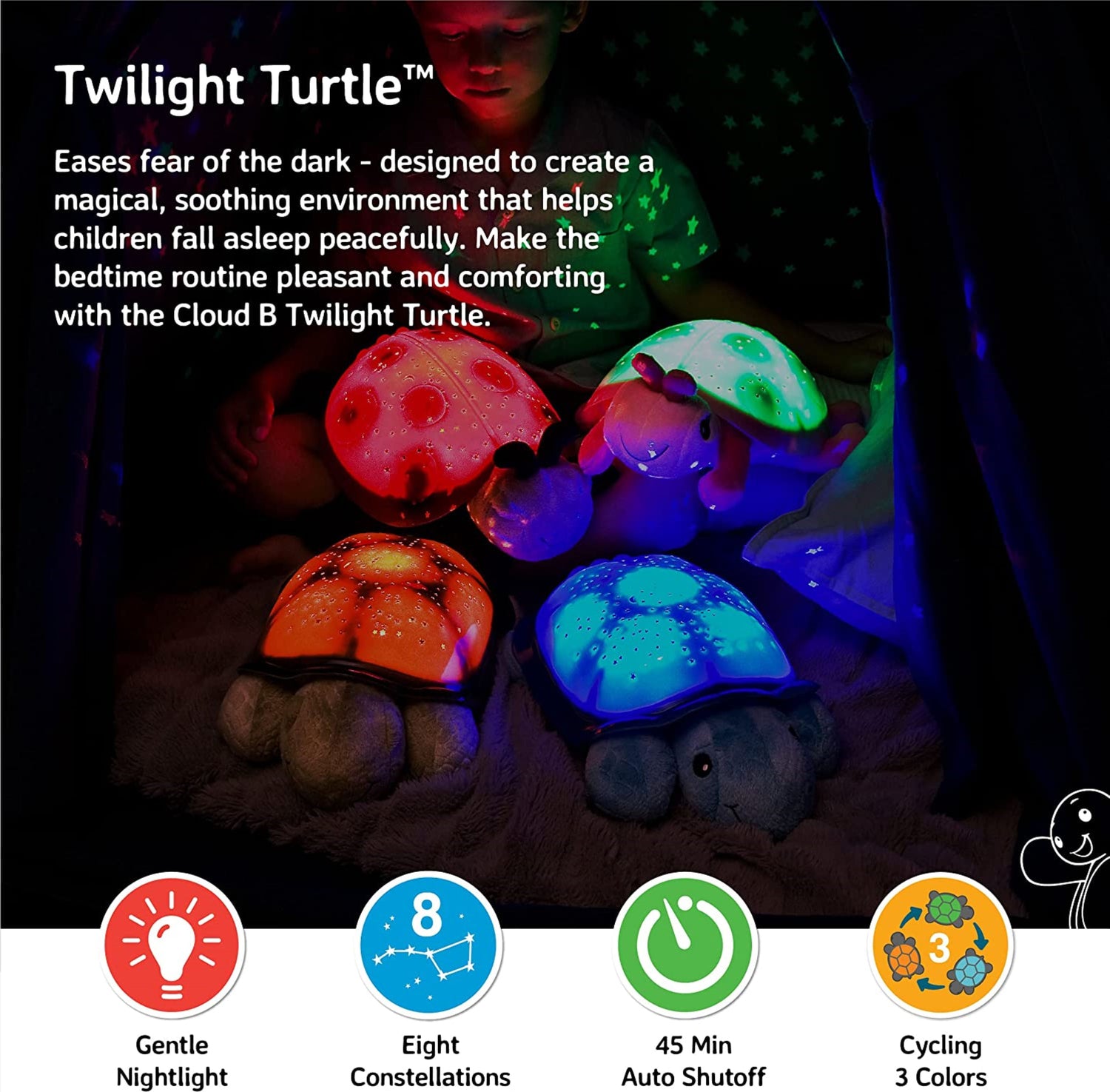 Twilight Turtle - Classic