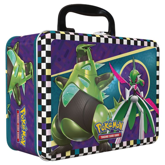 Pokemon Summer 2024 Collector Chest