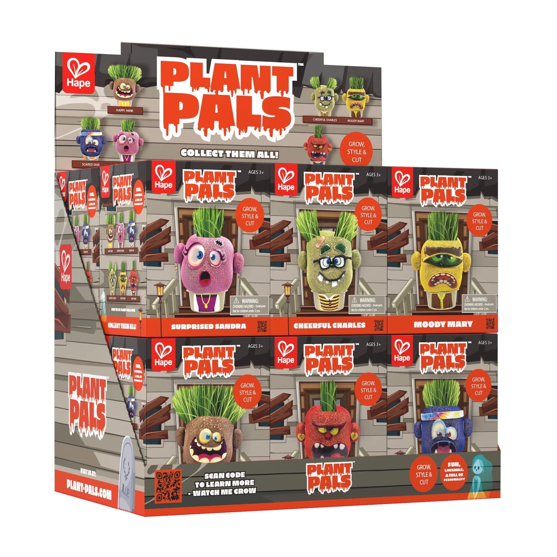 Plant Pal Monsters