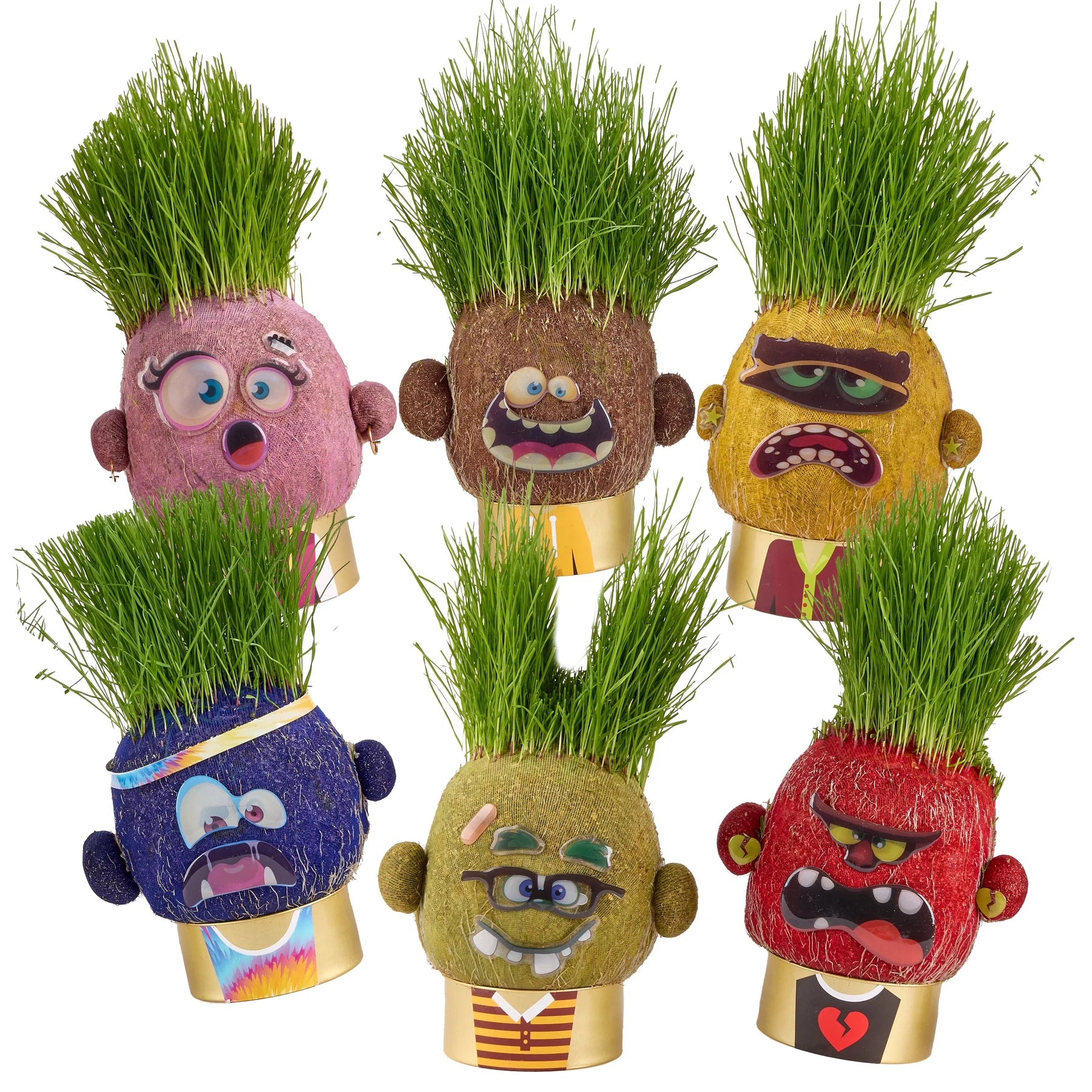 Plant Pal Monsters