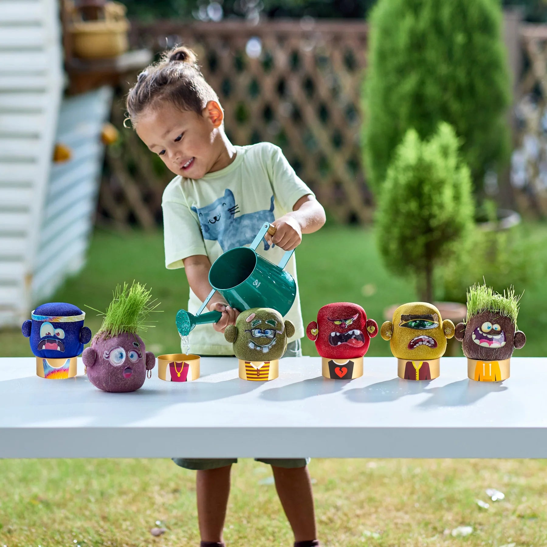 Plant Pal Monsters