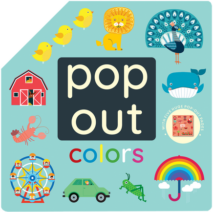 Pop Out Colors