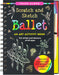 Scratch & Sketch Ballet (Trace-Along): An Art Activity Book