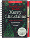 Scratch & Sketch Merry Christmas (Trace-Along): An Art Activity Book