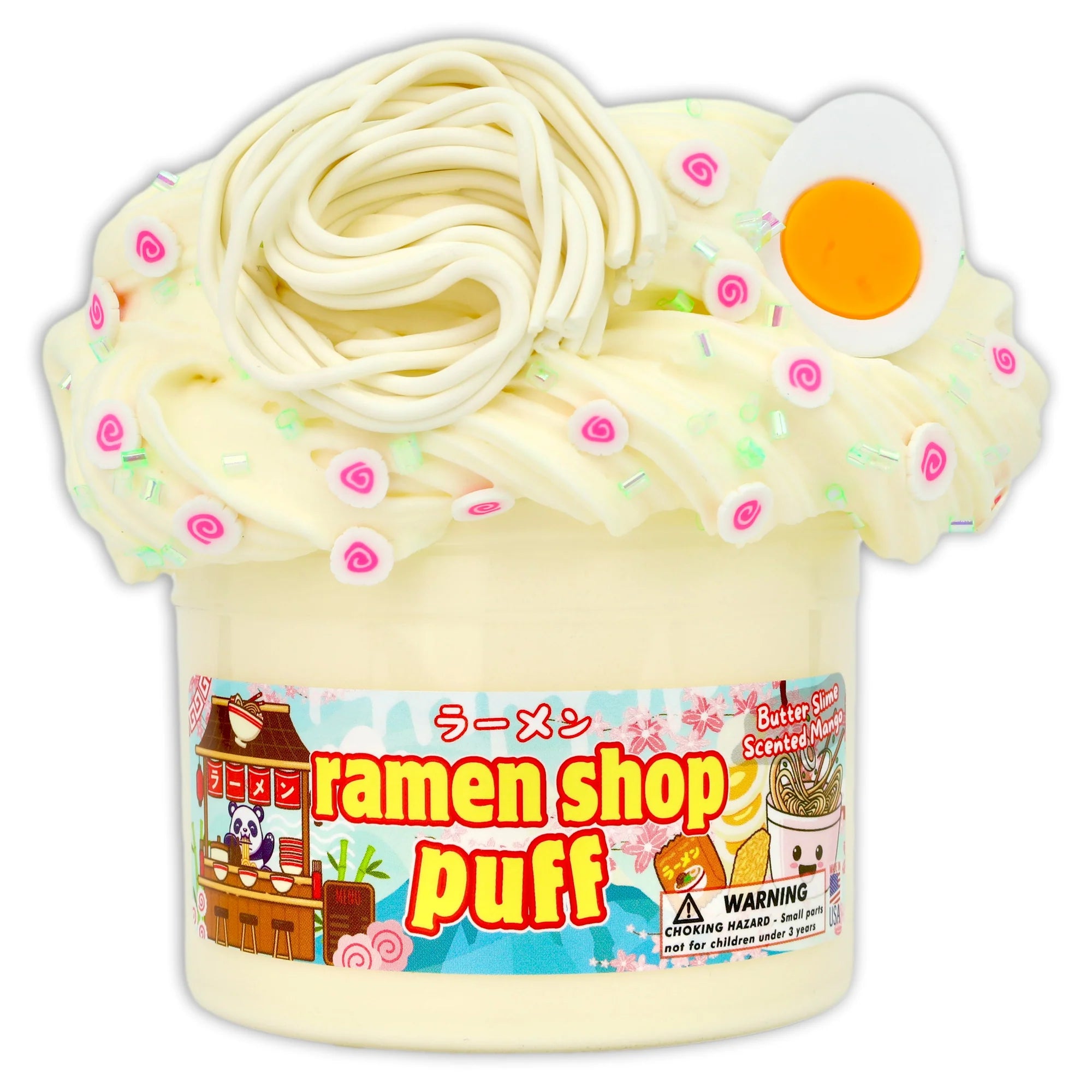 Ramen Shop Puff