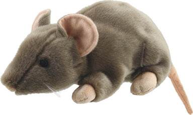 Brown Rat Puppet  Full-Bodied