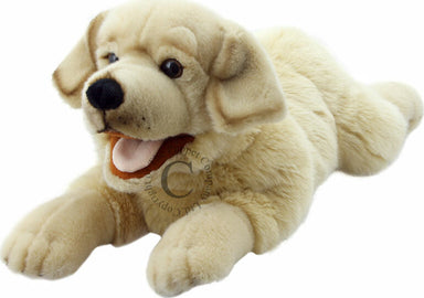 Playful Puppies - Labrador (Yellow)