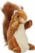Long Sleeves - Squirrel (Red)