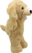 Eco Walking Puppets - Labrador (Yellow)
