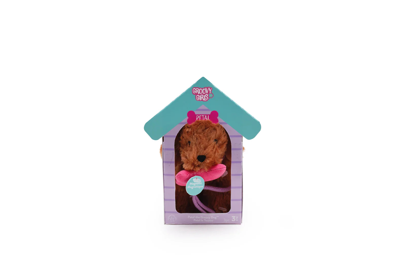 Groovy Girls Petal the Groovy Dog