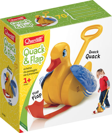 Quack & Flap Duck