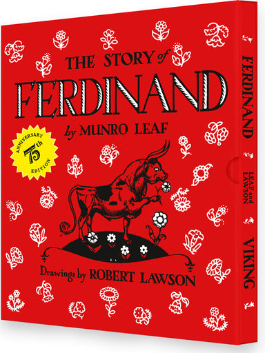 The Story of Ferdinand: 75th Anniversary Edition