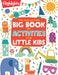 The Highlights Big Book of Activities for Little Kids: The Ultimate Book of Activities to Do With Kids, 200+ Crafts, Recipes, Puzzles and More For Kids and Grown-Ups