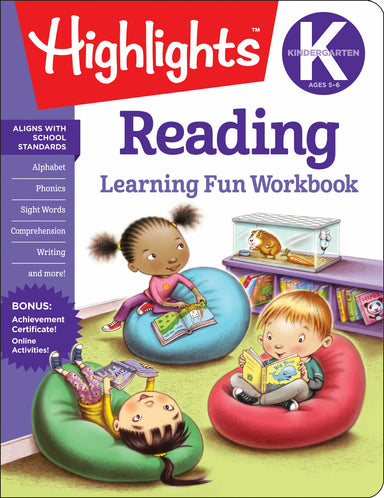 Kindergarten Reading