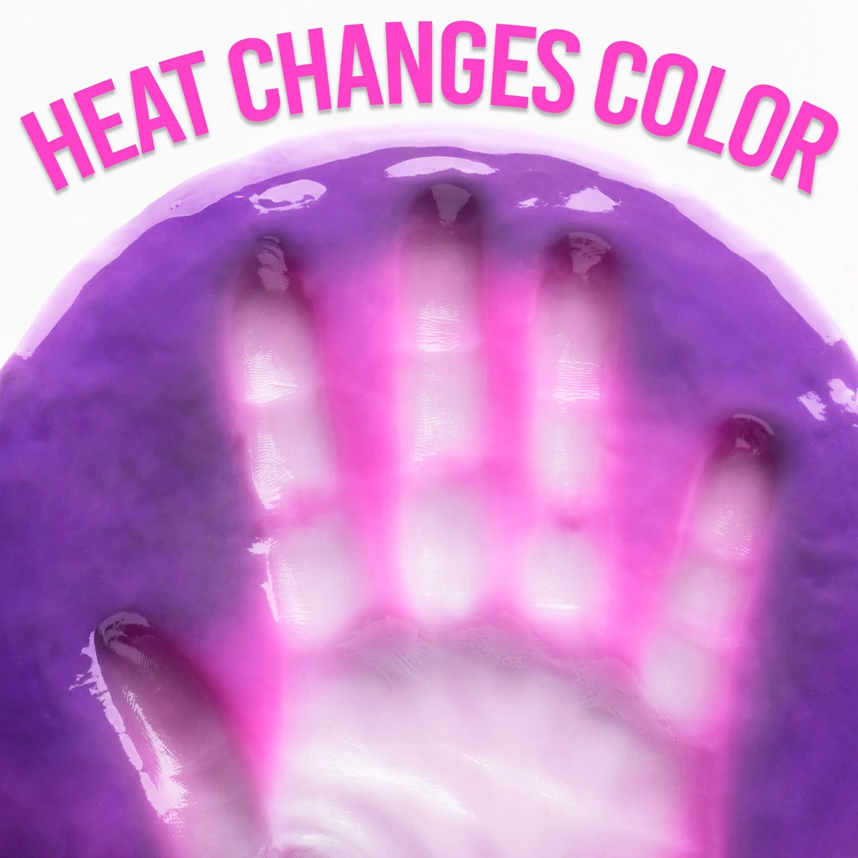 Crazy Aarons Thinking Putty: Trendsetters: Rainbow Reveal