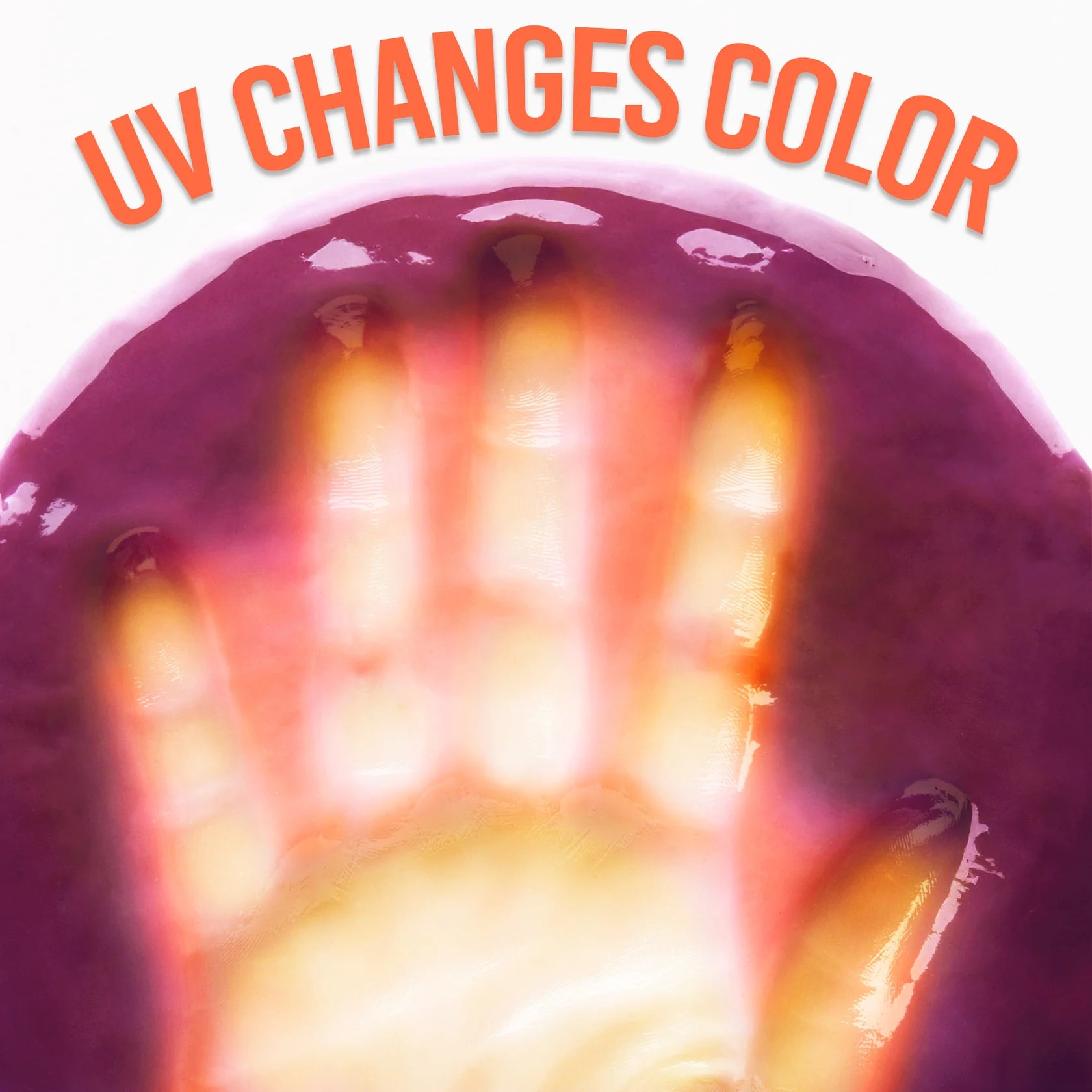 Crazy Aarons Thinking Putty: Trendsetters: Rainbow Reveal